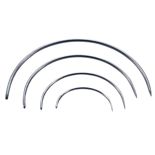 Curved Upholstery Needles