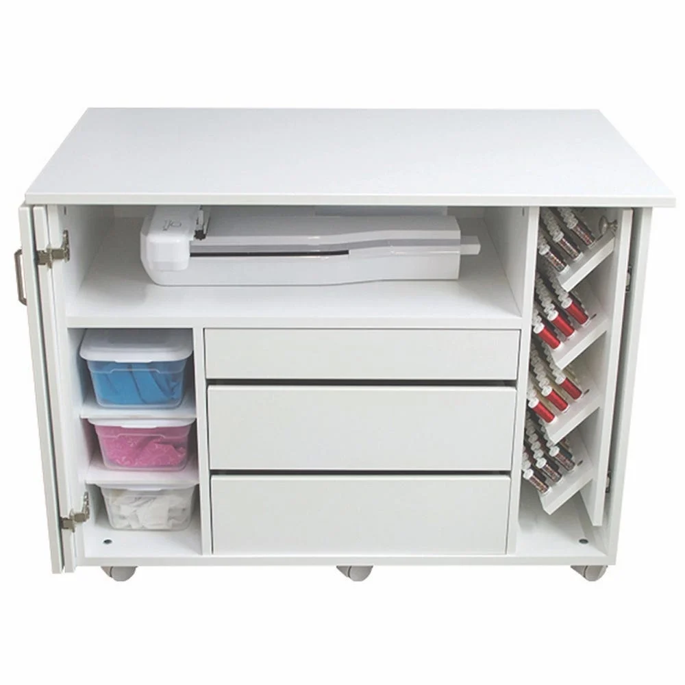 Embroidery Storage ChestHorn of America #90-
