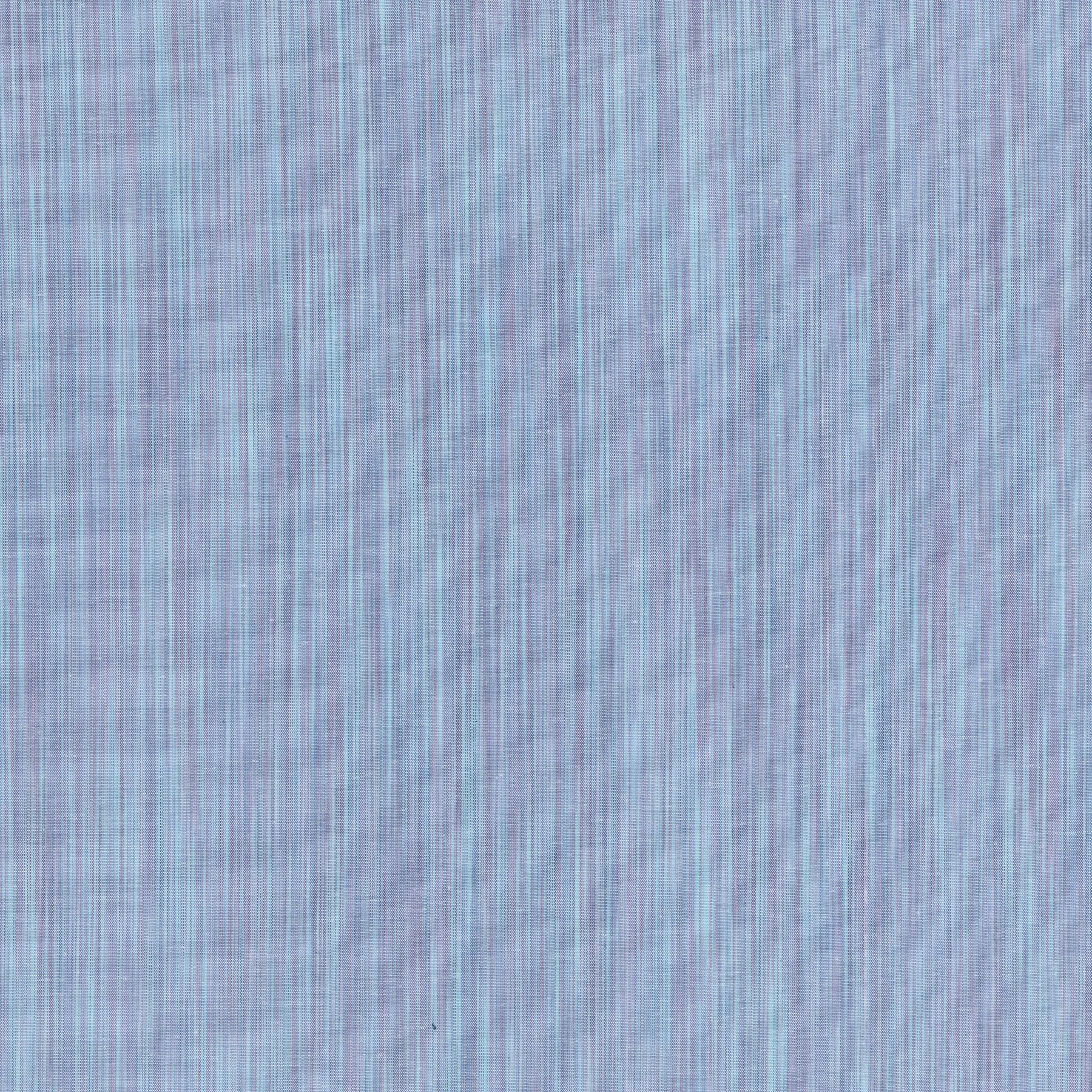 Space Dye Woven Fabric in Sky - by Figo Fabrics