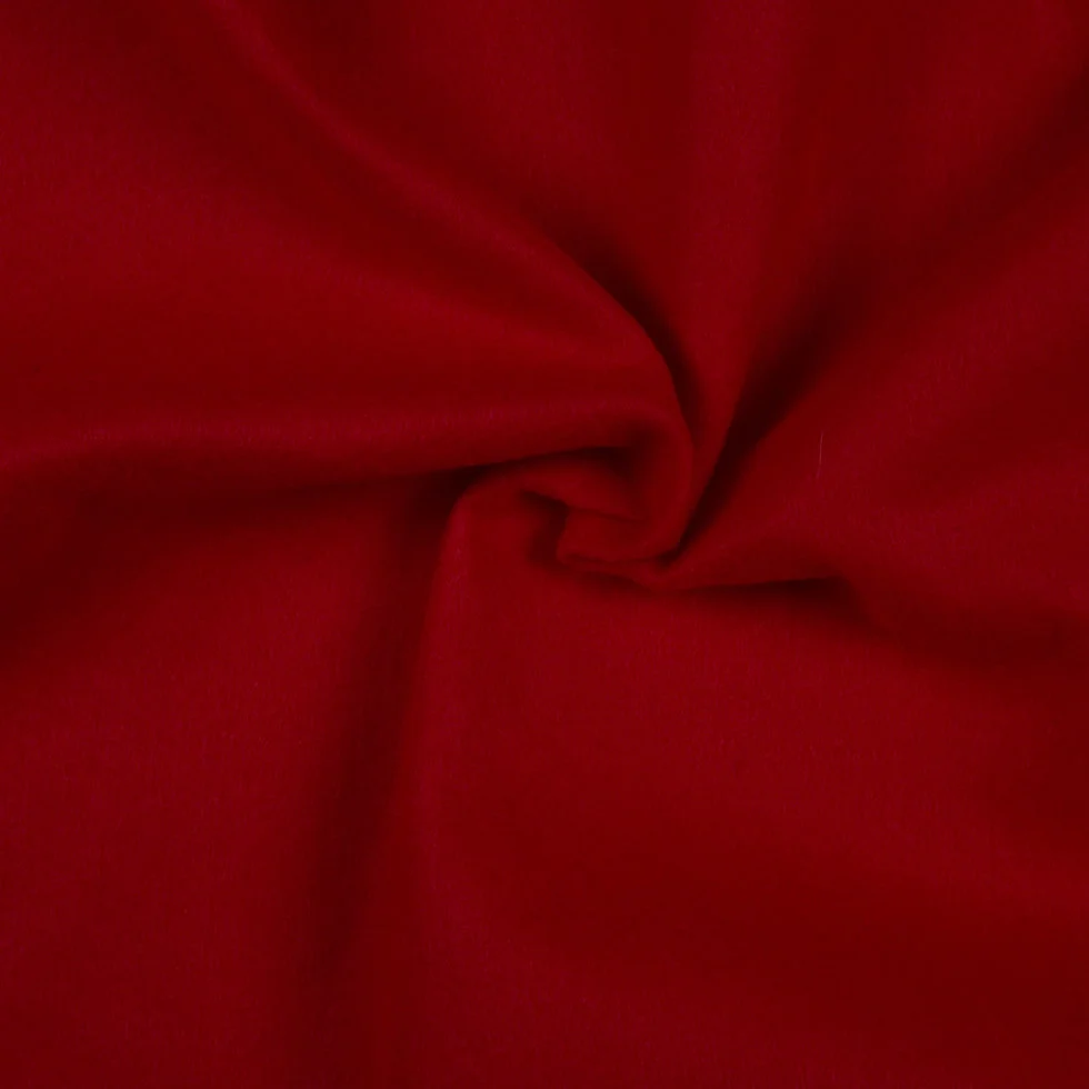 Acrylic Felt - Bright Red - Robin Collection