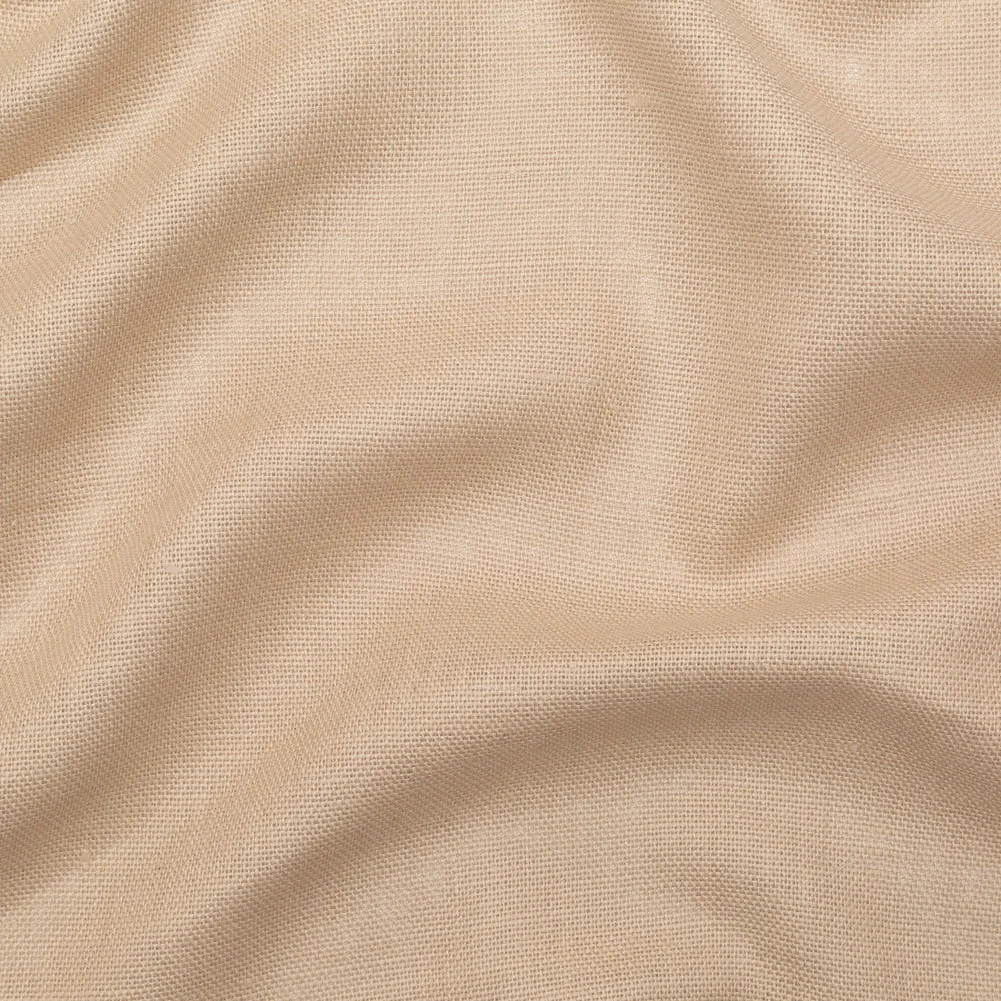 Altvan Beige Heavyweight Linen Burlap