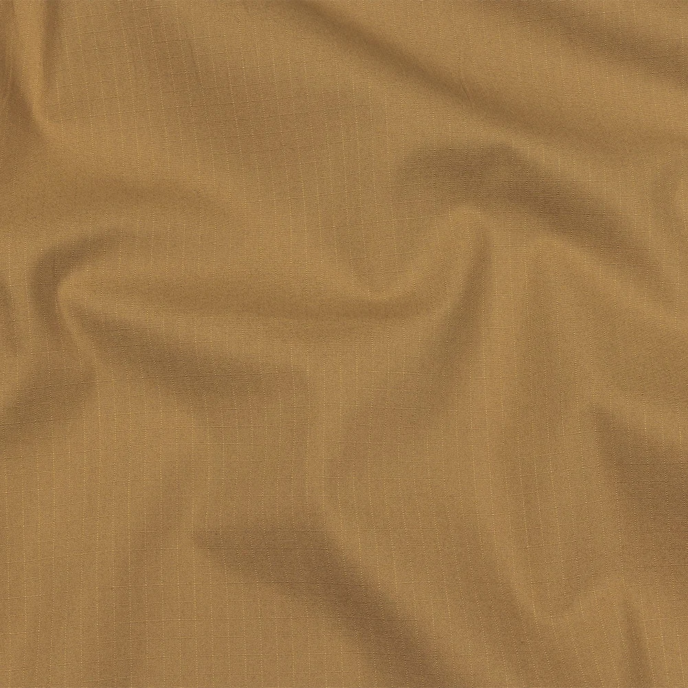 Balenciaga Italian Beige Cotton Ripstop