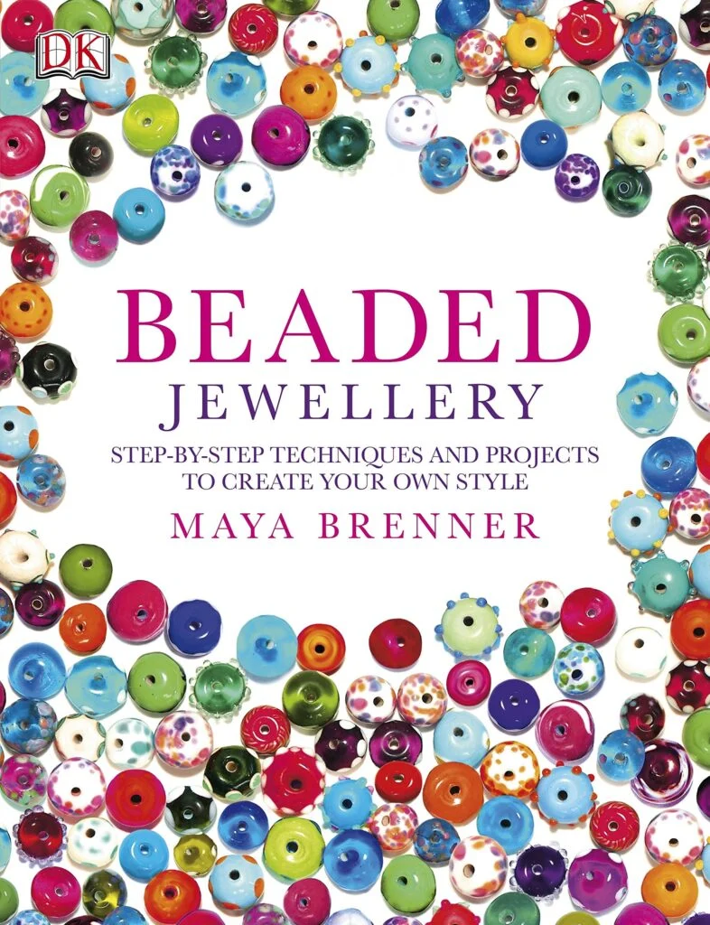 Beaded Jewellery- by Maya Brenner