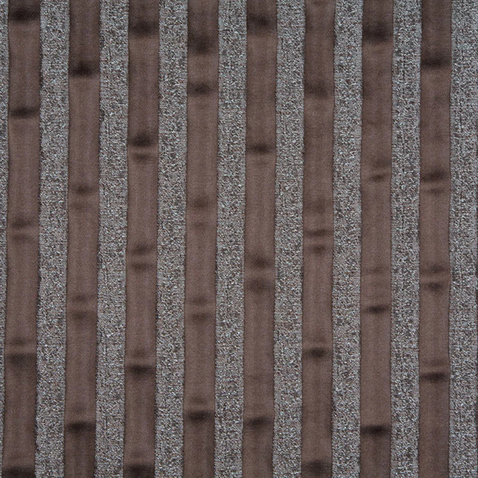 Bittersweet Stripes Brocade