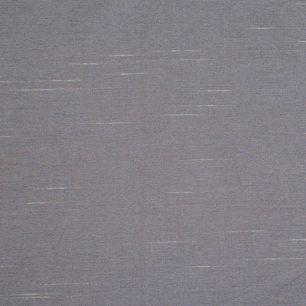Black/Beige Solid Shantung /Dupioni