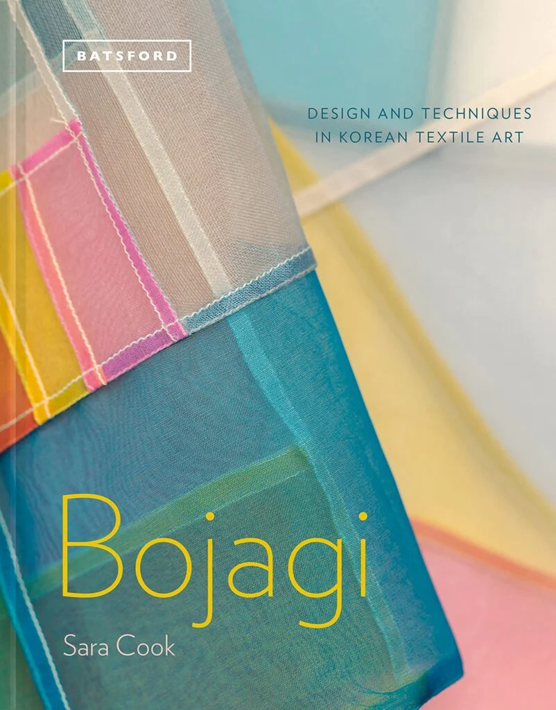 Bojagi: Design And Techniques In Korean Textile Art Hardcover – 2 October 2019