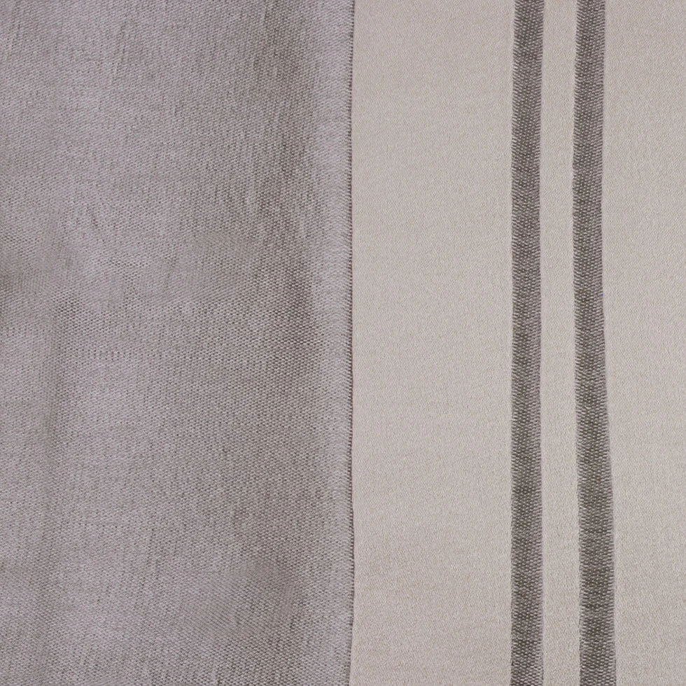 Champagne Stripes Tone on Tone