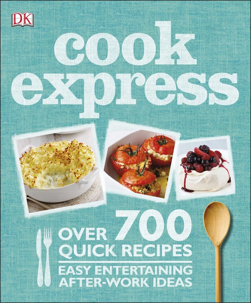Cook Express – by DK