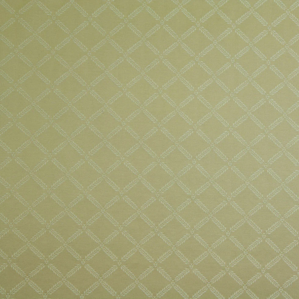 Cream/White Diamonds Brocade