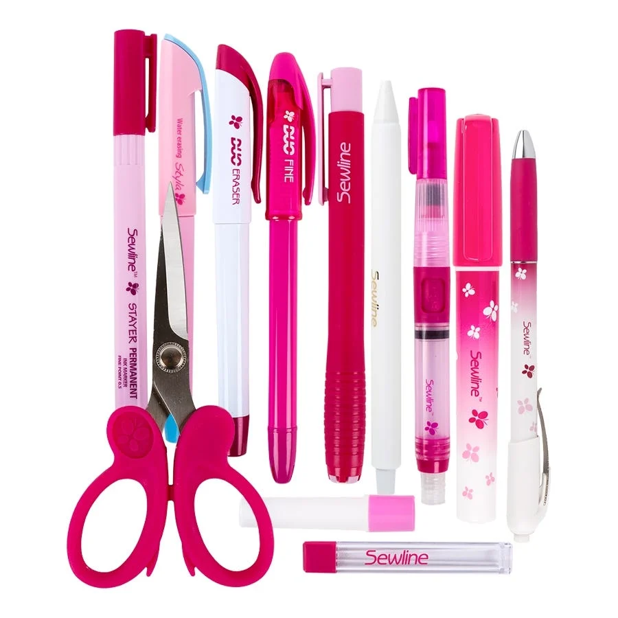 Sewline Quilter Starter SetSewline #FAB50061