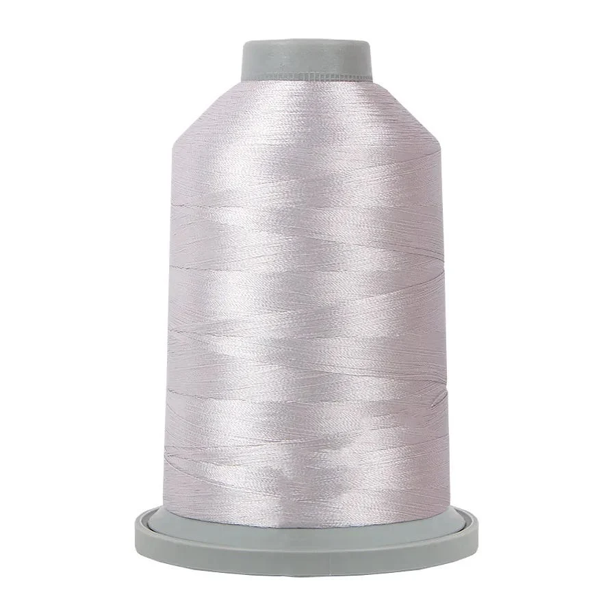 40wt Cool Grey 3 Glide Trilobal Polyester King ThreadFil-Tec #450-10CG3