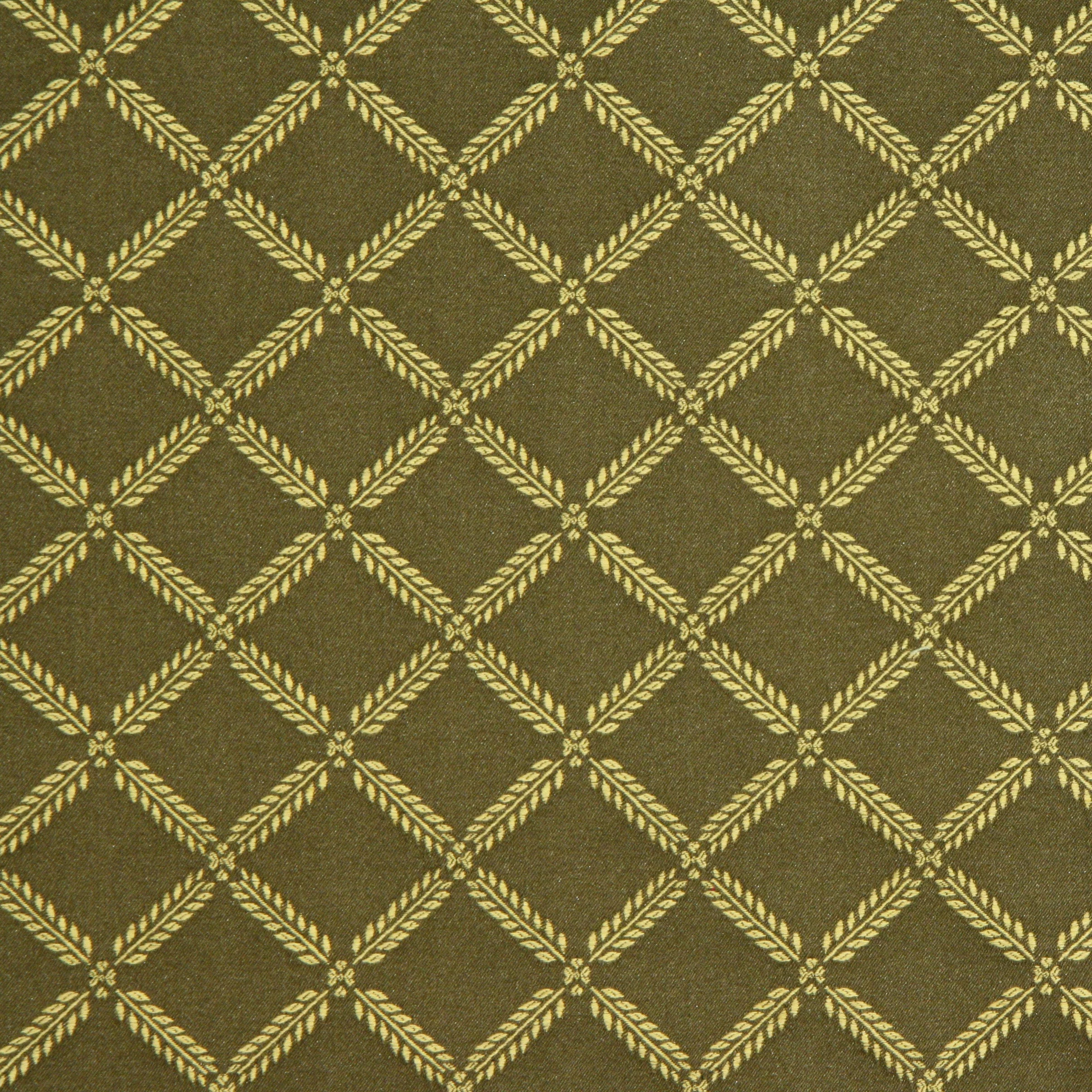 Mink/Honey Diamonds Brocade