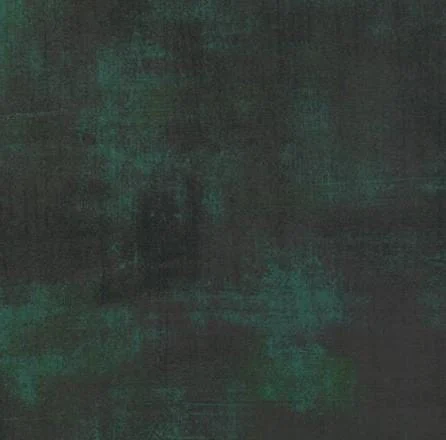 108" Grunge - Christmas Green