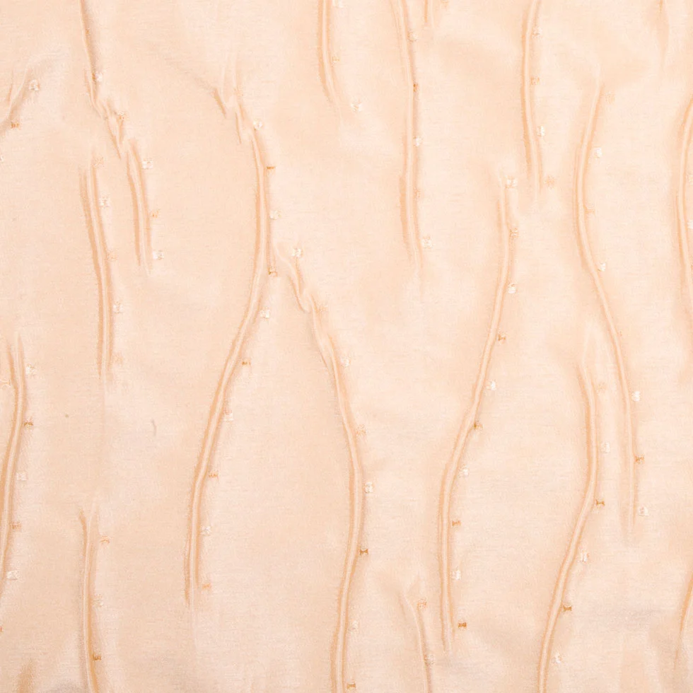Mustard Geometric Woven