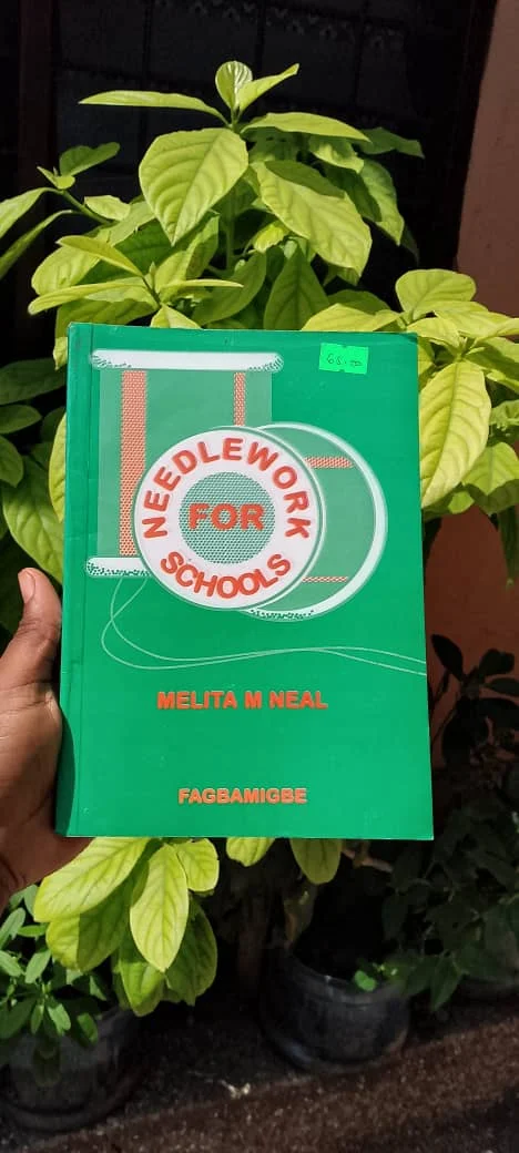 Needlework for schools