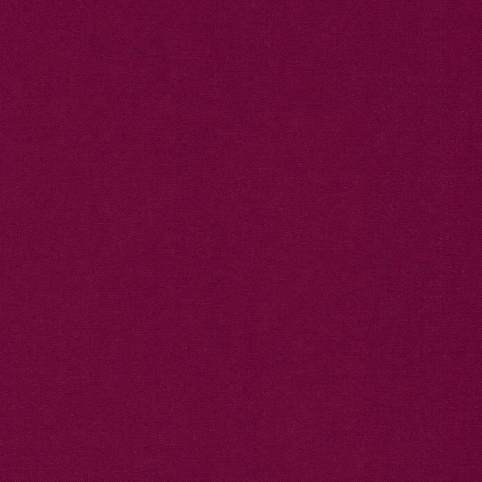 Kona Cotton - Bordeaux