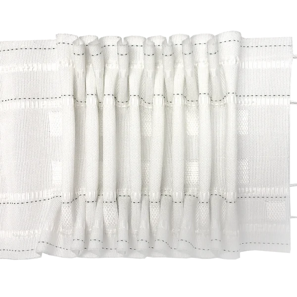 Double Smocking Drapery Tape