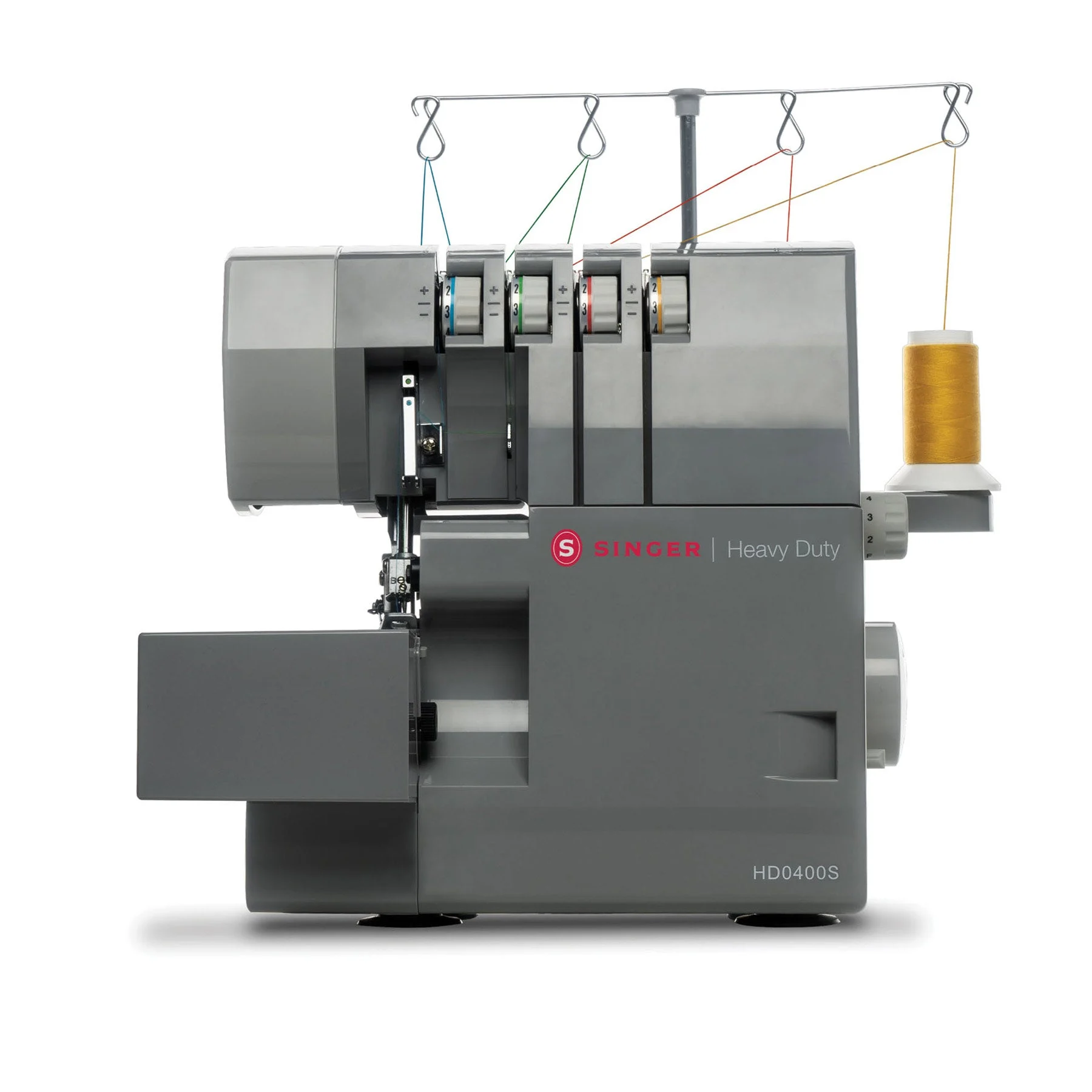 SINGER HD0400S Heavy Duty Serger