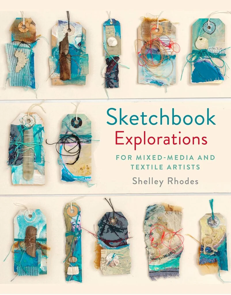 Sketchbook Explorations: For Mixed-media And Textile Artists Hardcover – 6 Sept. 2018