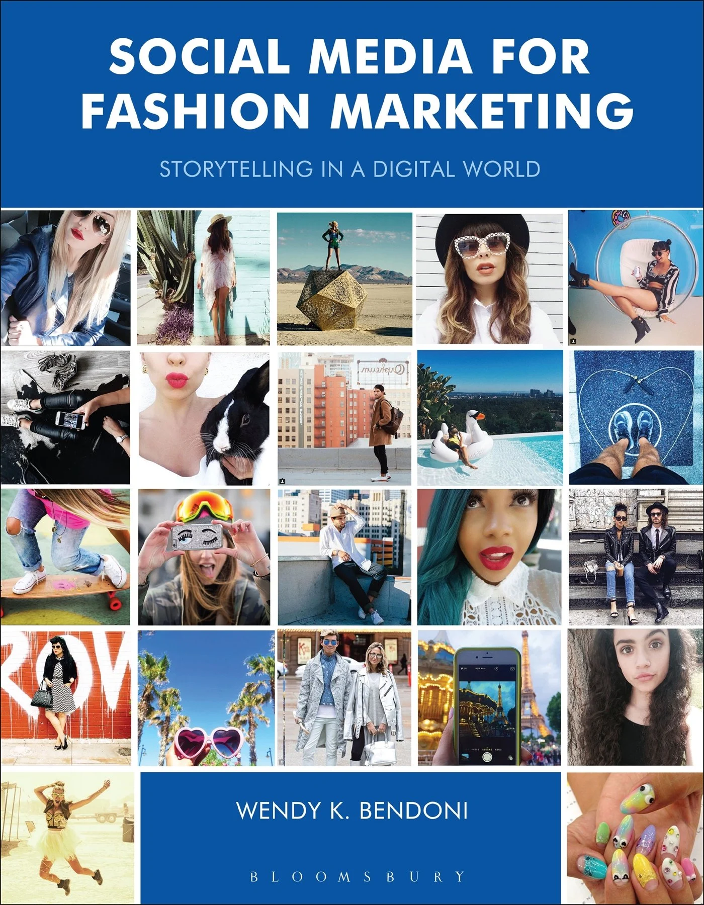 Social Media for Fashion Marketing Storytelling in a Digital World