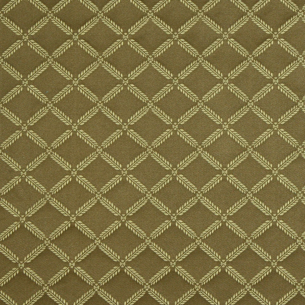 Taupe/Beige Diamonds Brocade