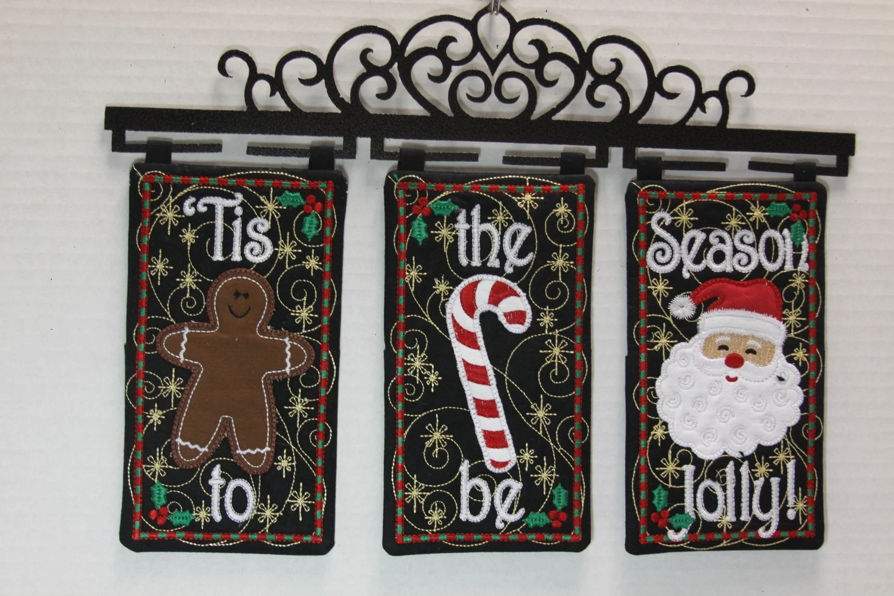 'Tis the Season Table Top Display Class