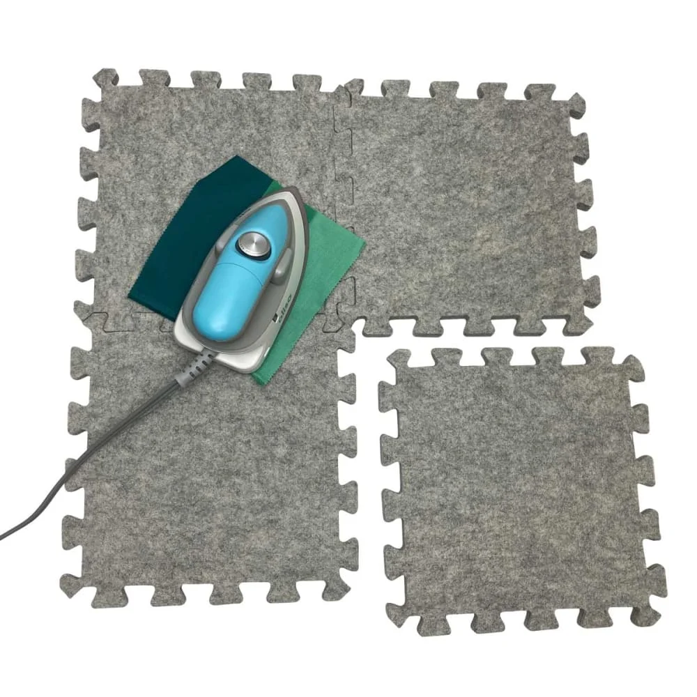 Wool Pressing Mat 'n Lock Tiles™ by Sewing By Sarah